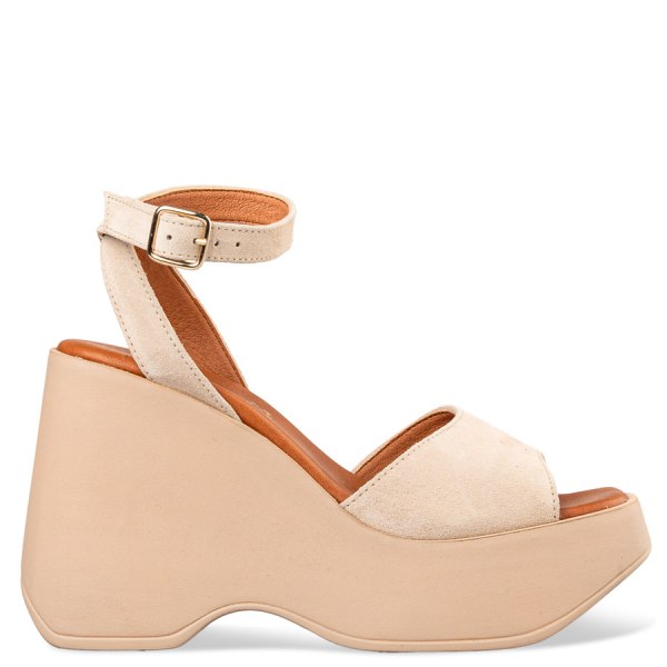  PLATFORM HEEL SANDALS 2025