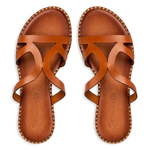  FLAT SANDALS 2025