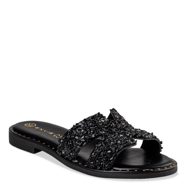 FLAT SANDALS