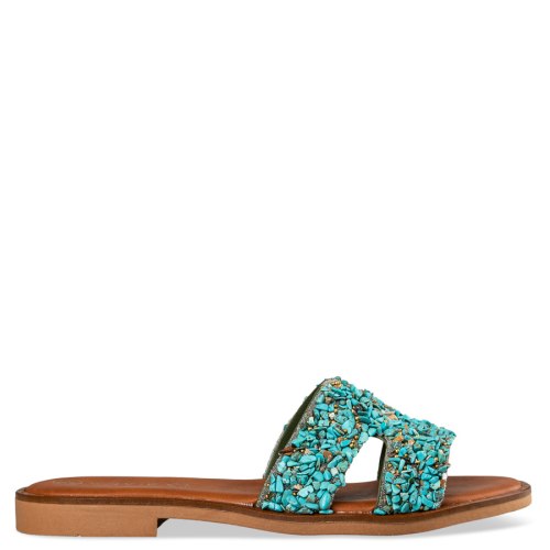  FLAT SANDALS 2025