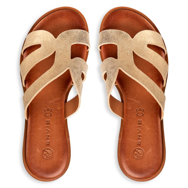  FLAT SANDALS 2025