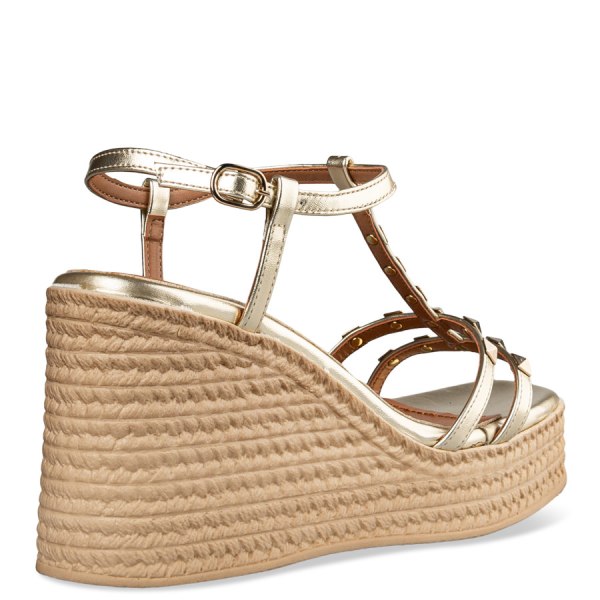  STUDDED WEDGES - 3