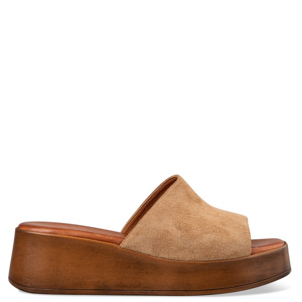FLATFORM SANDALS