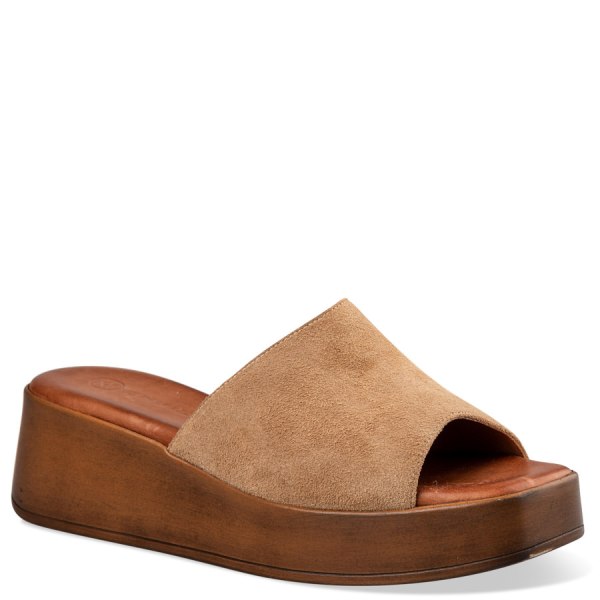 FLATFORM SANDALS