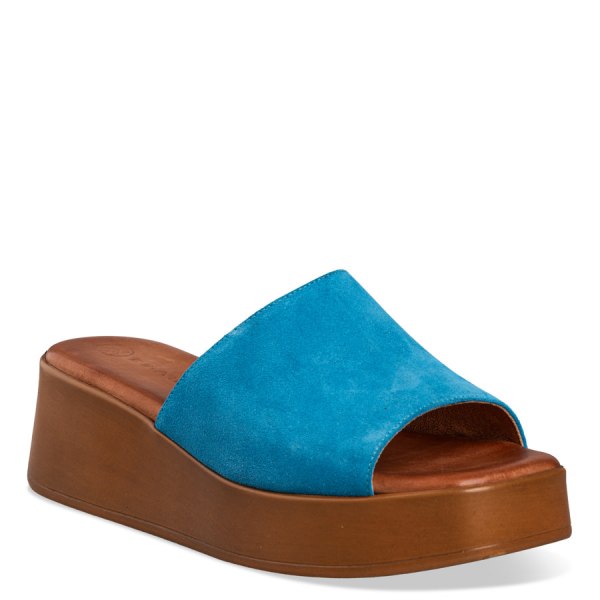 FLATFORM SANDALS
