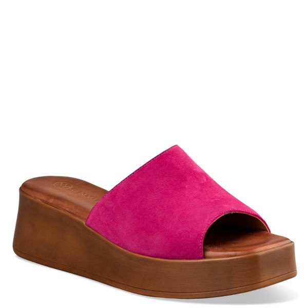 FLATFORM SANDALS