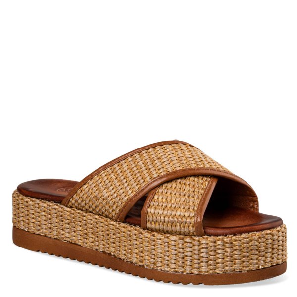 FLATFORM SANDALS
