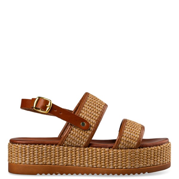 FLATFORM SANDALS