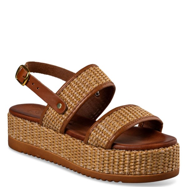 FLATFORM SANDALS