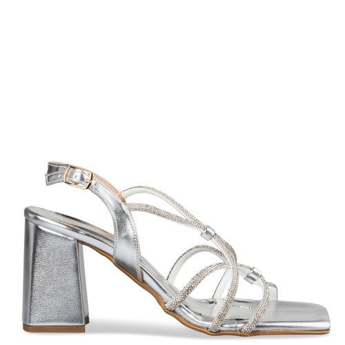  BLOCK HEEL SANDALS 2025