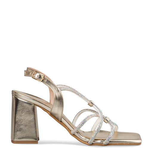  BLOCK HEEL SANDALS 2025
