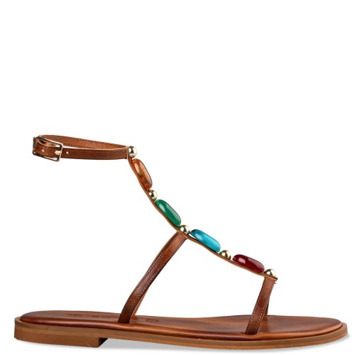  FLAT SANDALS 2025