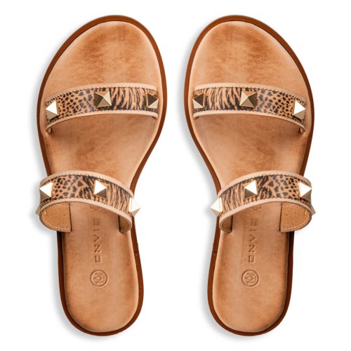  FLAT SANDALS 2025