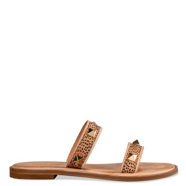 FLAT SANDALS