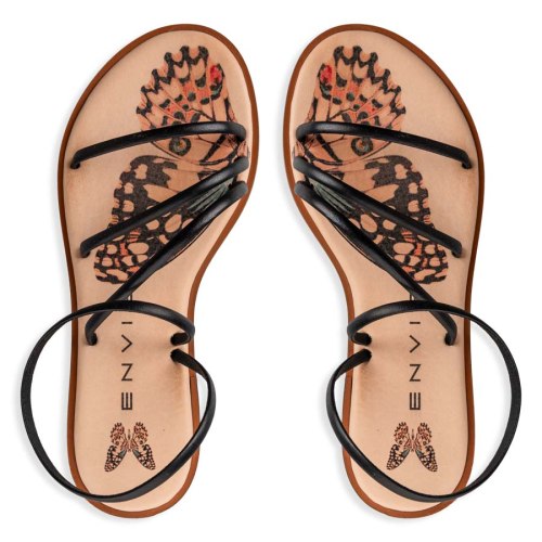  FLAT SANDALS 2025