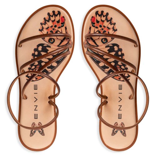  FLAT SANDALS 2025