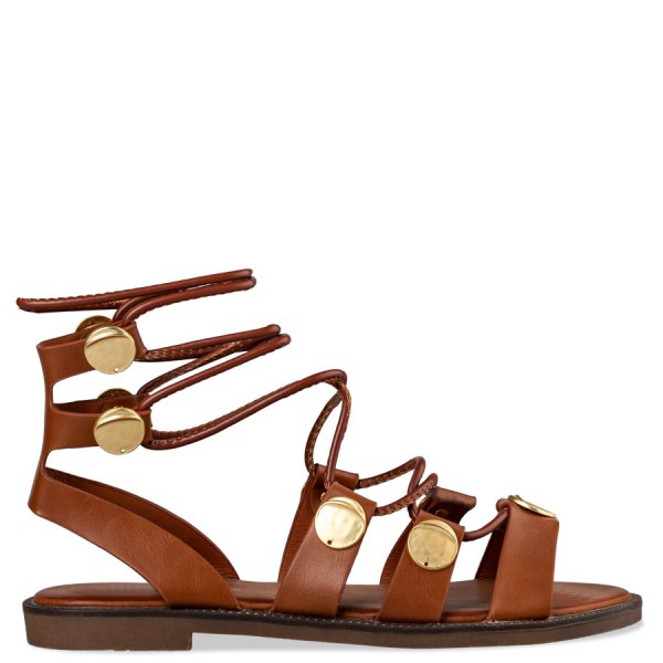 FLAT SANDALS