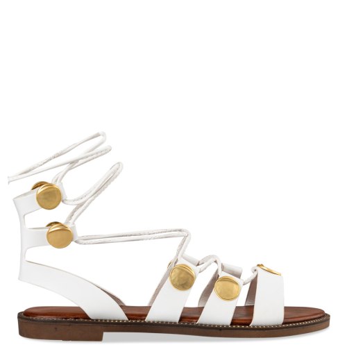  FLAT SANDALS 2025