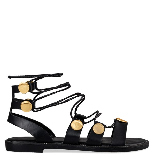 FLAT SANDALS