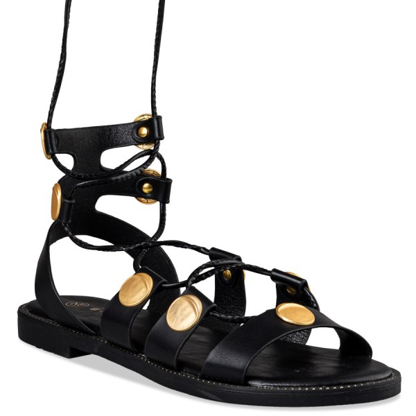 FLAT SANDALS