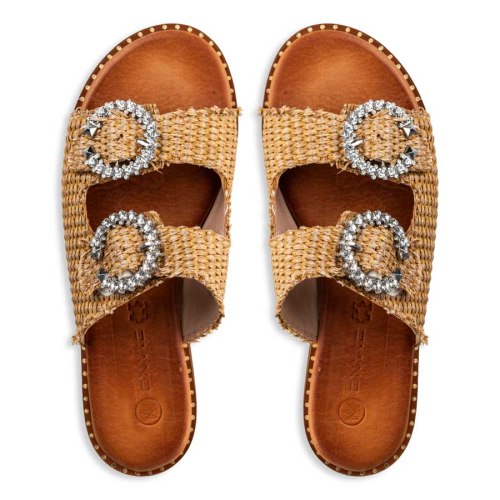 FLAT SANDALS 2025