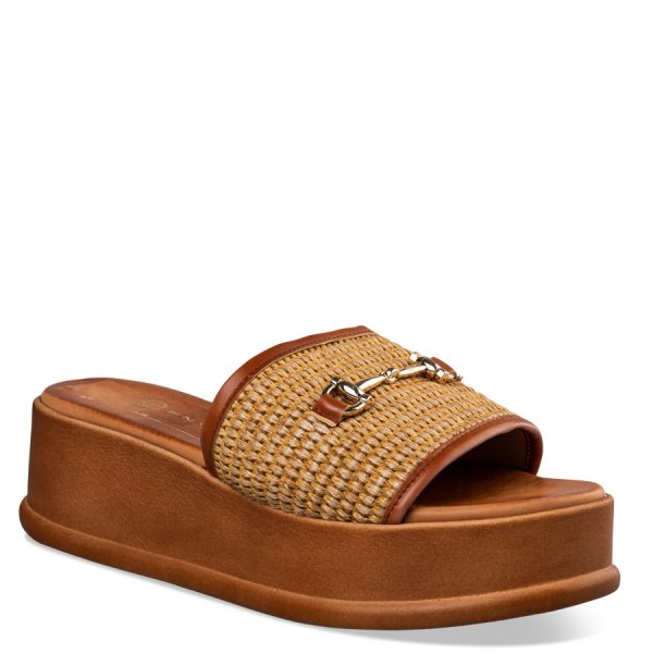 FLATFORM SANDALS