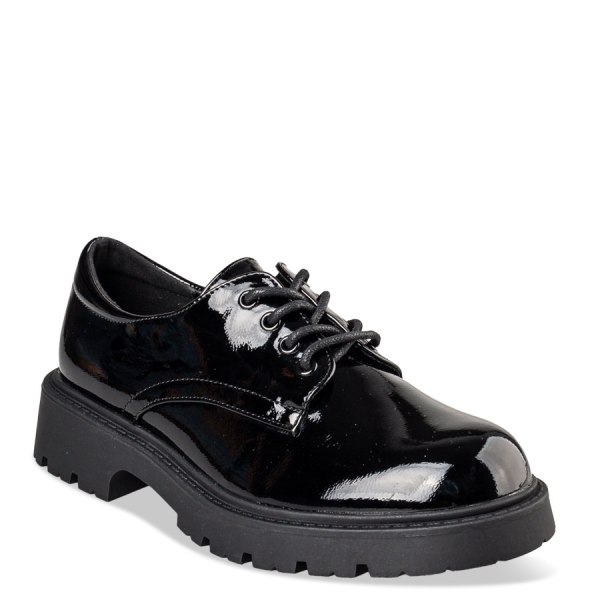 SHINY OXFORDS