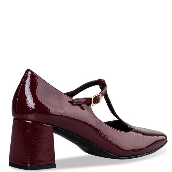 MID-HEEL PUMPS φωτογραφία