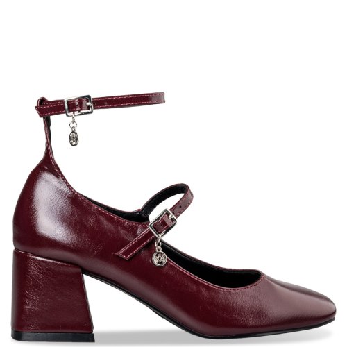 Γυναικείες γόβες Envie shoes - ΣΗΜΑΝΤΙΚΟ: Σε περίπτωση διαφοράς τιμής από το κατάστημα ισχύει παντα και μόνο η τιμή του καταστήματος MARY JANE PUMPS