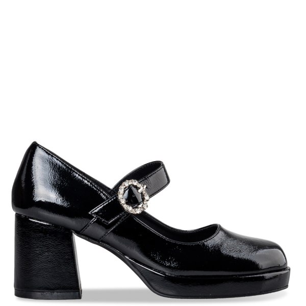 Γυναικεία παπούτσια Envie shoes - ΣΗΜΑΝΤΙΚΟ: Σε περίπτωση διαφοράς τιμής από το κατάστημα ισχύει παντα και μόνο η τιμή του καταστήματος MARY JANE PUMPS