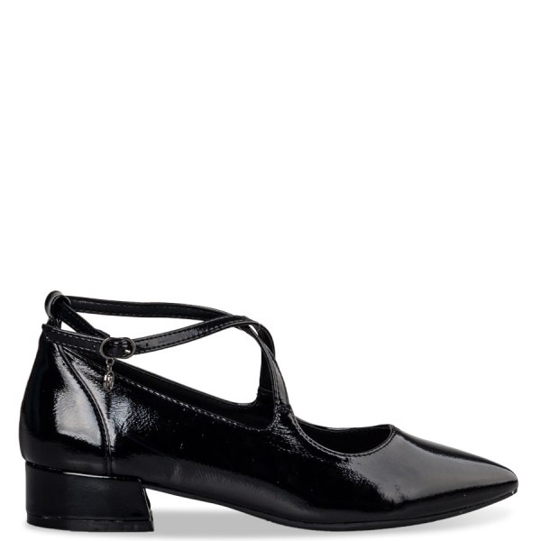  LOW-HEEL PUMPS 2025