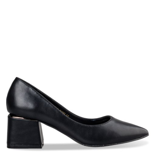  BLOCK HEEL PUMPS 2025