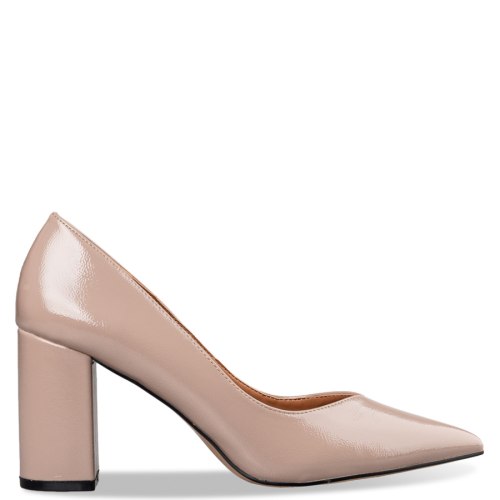  BLOCK HEEL PUMPS 2025