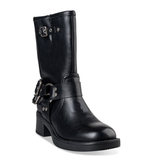 BIKER BOOTS φωτογραφία