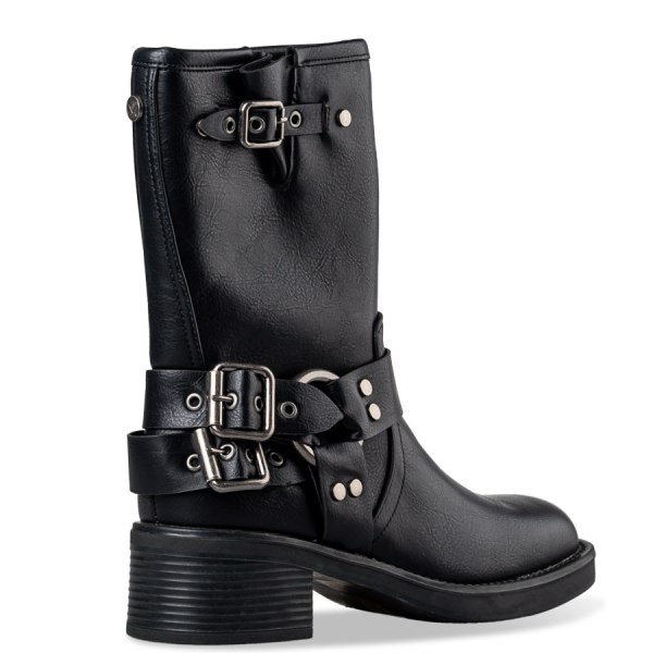 BIKER BOOTS φωτογραφία