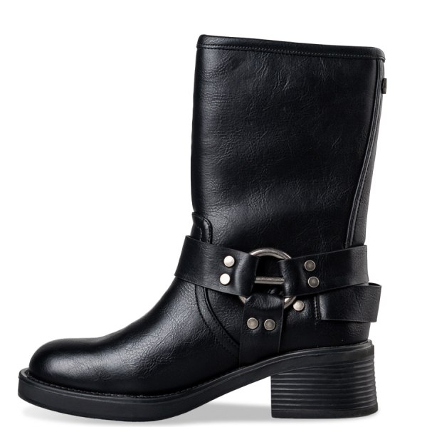 BIKER BOOTS φωτογραφία