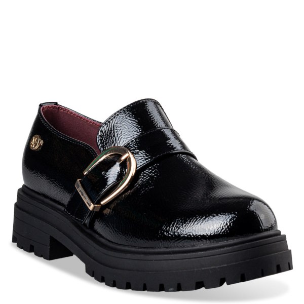 CHUNKY LOAFERS