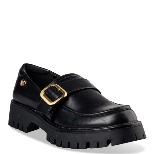 CHUNKY LOAFERS