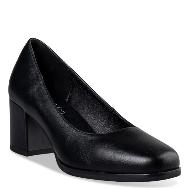 LOW HEEL PUMPS
