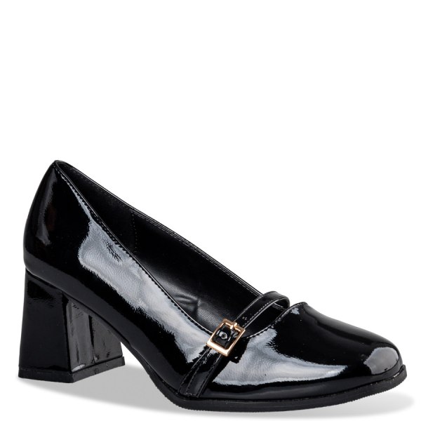 LOW HEEL PUMPS