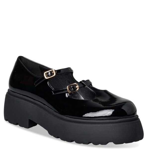 CHUNKY BALLERINAS