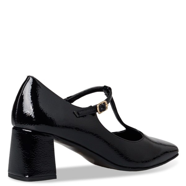 MID-HEEL PUMPS φωτογραφία