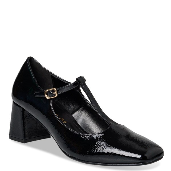 MID-HEEL PUMPS φωτογραφία