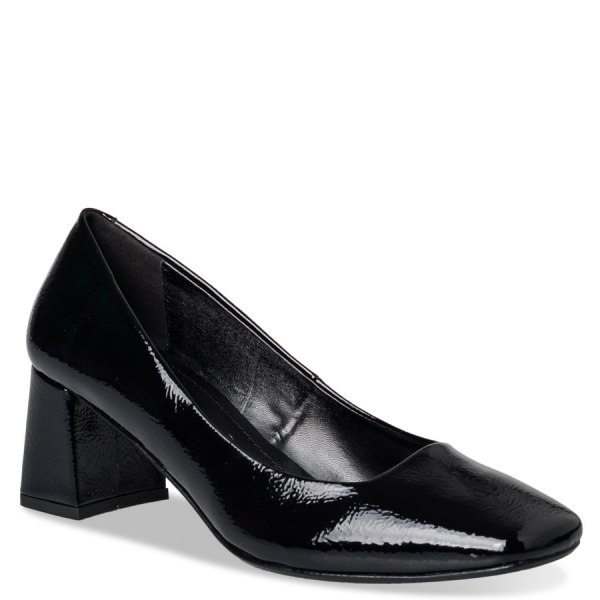 LOW HEEL PUMPS