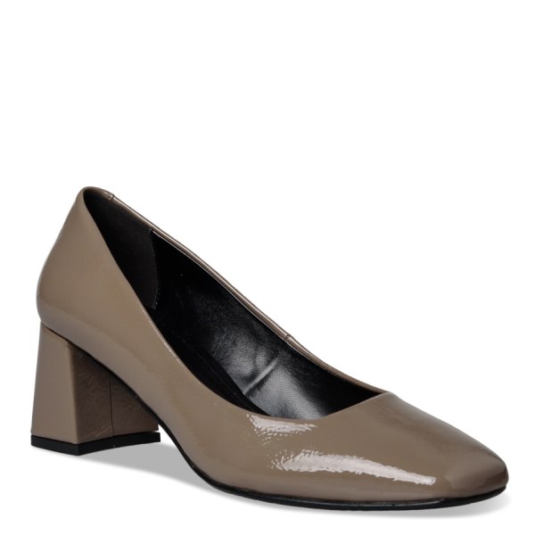 LOW HEEL PUMPS