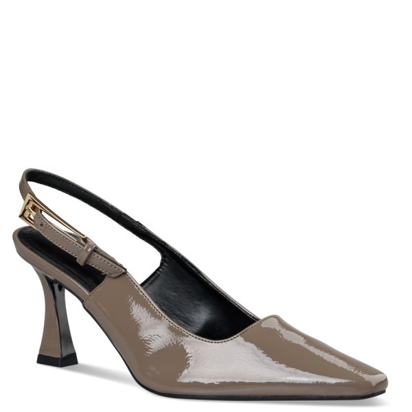 SLINGBACK PUMPS