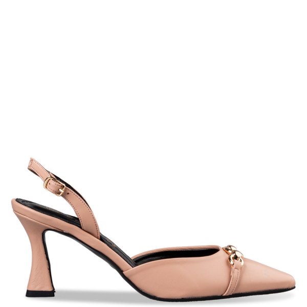SLINGBACK PUMPS