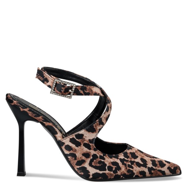 SLINGBACK PUMPS
