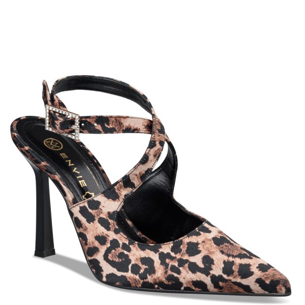 SLINGBACK PUMPS