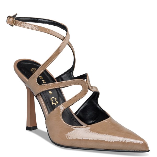 SLINGBACK PUMPS